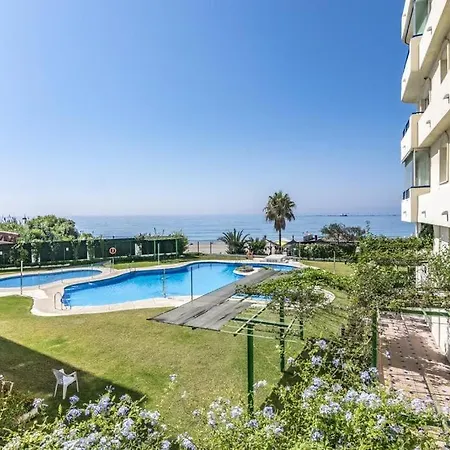 Apartment Pie De Playa Con Piscina: Banana Beach.