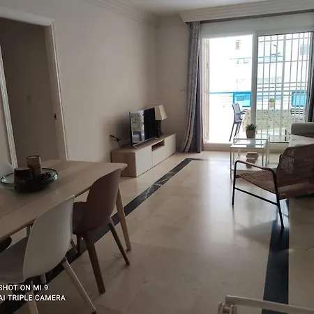 Apartment Pie De Playa Con Piscina: Banana Beach.