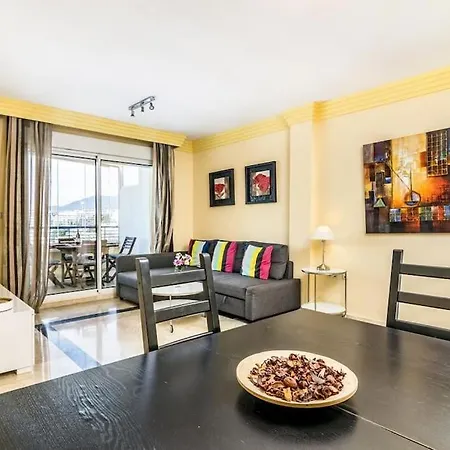 Apartment Pie De Playa Con Piscina: Banana Beach.